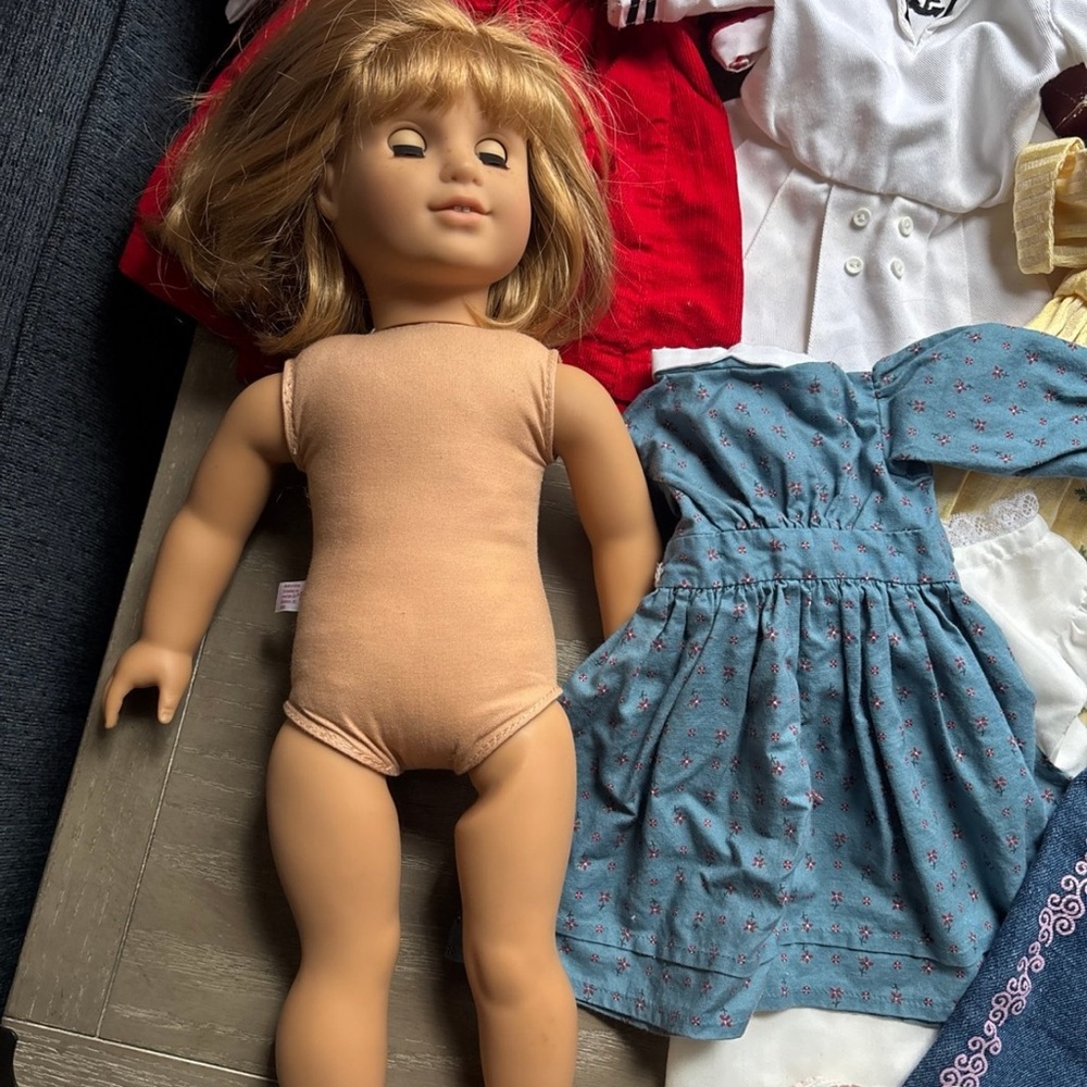 American Girl Doll & More Bundle